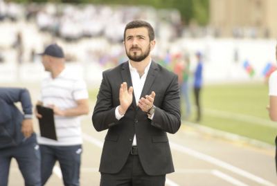 Elgiz Abbasov: