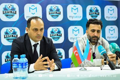 Elnur Abdullayev: “Çempionluğa doğru önəmli addım atdıq”