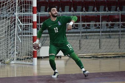 Rövşən Hüseynlinin yeni klubu müəyyənləşdi