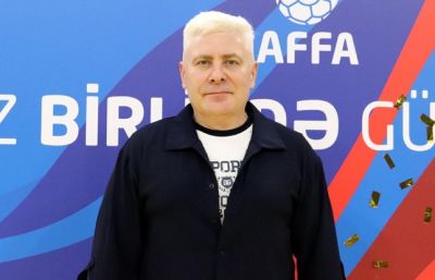Millimizin yeni baş məşqçisi: “Böyük məsuliyyət və şərəfdir”