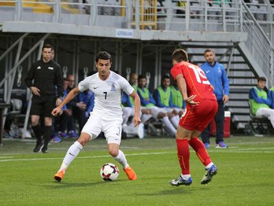 Azərbaycan - Makedoniya 1:1