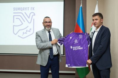 “Sumqayıt”ın yeni baş məşqçisi sabah mətbuat önünə çıxacaq