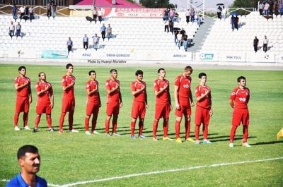 “Araz Naxçıvan”ın futbolçuları sabiq komanda yoldaşlarını məhkəmə ilə hədələdilər
