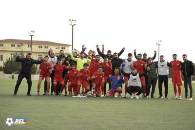 I Divizionda çempion müəyyənləşdi