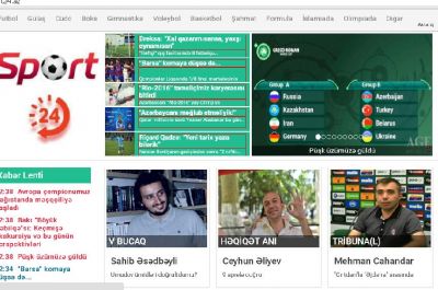 Aramıza xoş gəldin - Sport24.az
