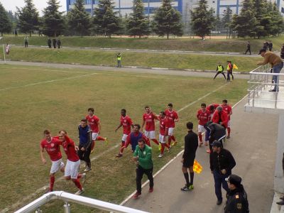 “Borba”ları uduzan “Şəmkir” oyunu uddu TƏHLİL