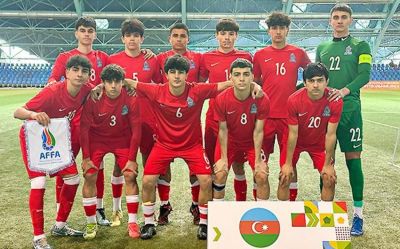 Millimiz İrana qalib gəldi