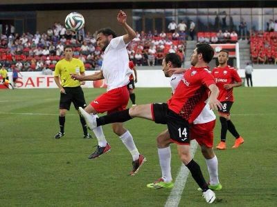 Ramal Hüseynov: “Onun səviyyəsiz futbolçu olduğunu deyirdilər, inanmırdım, indi şahidi oldum”