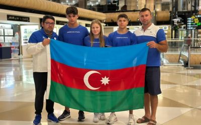 Azərbaycanın kayak və kanoeçiləri dünya çempionatında iştirak edəcəklər