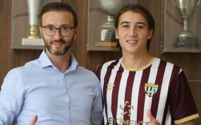 Mert Çelik yeni klubunun adını açıqladı