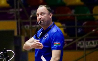 Azərbaycanlı hakimi Çempionlar Liqasına təyinat alıb