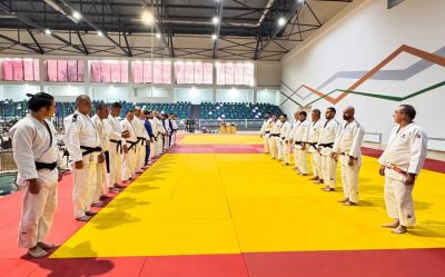 Qubada region məşqçiləri üçün seminar təşkil olunub