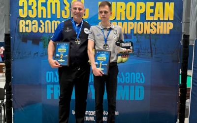 Azərbaycan bilyardçısı Avropa çempionatında tarixi nailiyyətə imza atıb