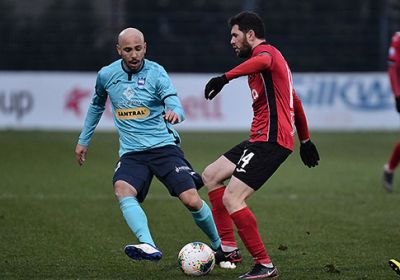 “Qəbələ” “Zirə”ni məğlub etdi