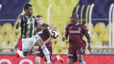 “Fənərbağça” finaldan kənarda qaldı