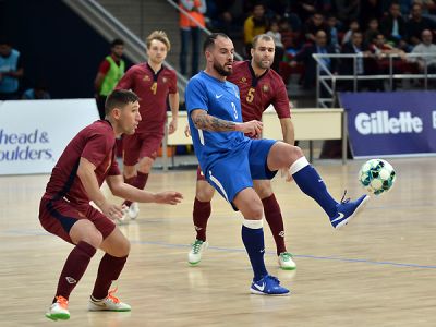 Azərbaycan - Portuqaliya 0:2