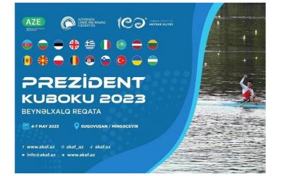 “Prezident Kuboku-2023” beynəlxalq reqatasında 100-dən çox idmançı yarışacaq