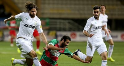 Mahir Şükürov baxdı, rəqib penalti qazandı