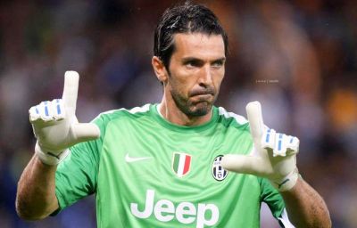 Buffon 2017-ci ilə kimi “Yuventus”da