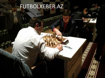 Svidler: “Şəhriyarın səhvi həlledici oldu”