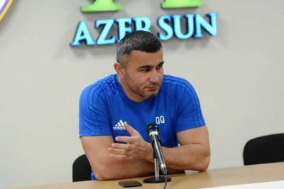 Qurbanov: “Rəqib daha hazırlıqlı idi”