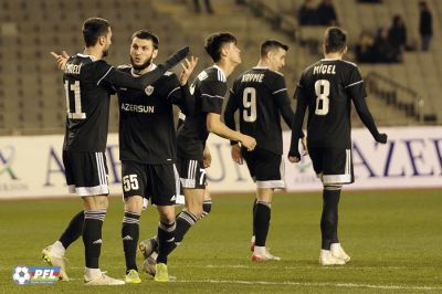 “Kəpəz”, “Turan” və “Qarabağ” ilk “üçlük”də