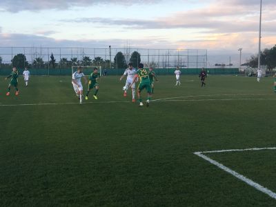 “Qarabağ” yenə heç-heçə oynadı