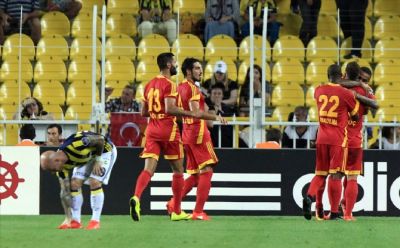 Millimizin keçmiş müdafiəçisi “Fənərbaxça”ya qol vurdu