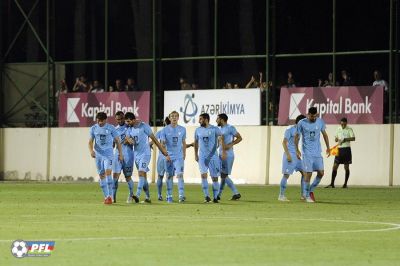 “Səbail” 50-ni arxada qoydu