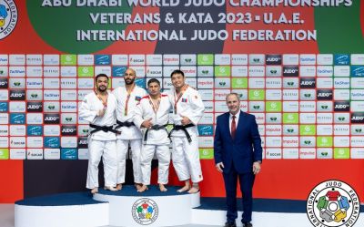 Azərbaycan cüdoçuları dünya çempionatında 11 medal qazanıblar