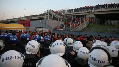 İstanbul derbisinin təxirə salınmasının təfərrüatı - İŞİD, “canlı bomba”....