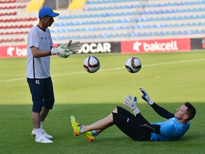 Tadas Simaitis: “İlk oyunda qeydə alınan hesab bizdə ümid yaradıb”