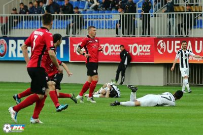 “Qəbələ” və “Neftçi”nin futbolçularına göstərilən vərəqələr ləğv olundu