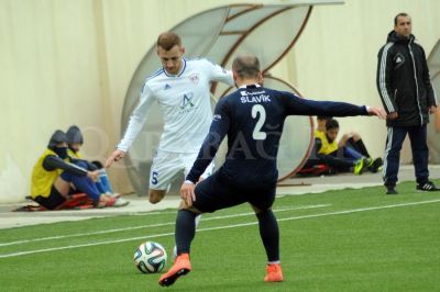 “Qarabağ” yenə də qalib gəldi