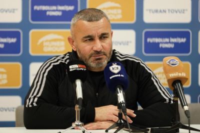 Qurban Qurbanov: “Bəlkə də, ədalətli nəticə bərabərlikdir”