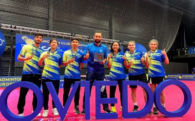 Azərbaycanın badminton komandası tarixi ilkə imza atıb