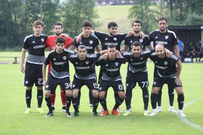 “Qarabağ” “Zenit”i məğlub etdi