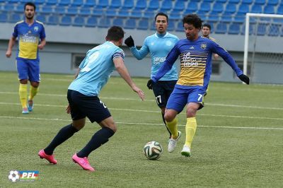 “Kəpəz”in futbolçusu cəzalandırıldı