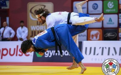 Böyük Dəbilqə: Cüdoçularımız ikinci gündə medal qazana bilmədilər