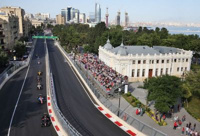 Formula-1 Azərbaycan Qran-Prisini 71 min 541 tamaşaçı izləyib