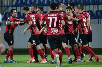 “Qəbələ” U-21-ə qalib gəldi