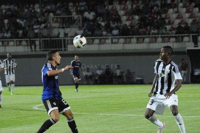 El Jadeuyi “Qarabağ”dan getdi