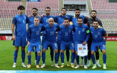 Azərbaycan millisi Kolumbiya ilə yoldaşlıq görüşü keçirə bilər