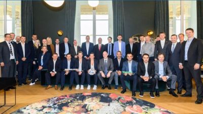 Elxan Məmmədov FIFA-da UEFA-ya üzv ölkələr üçün seminar keçirib