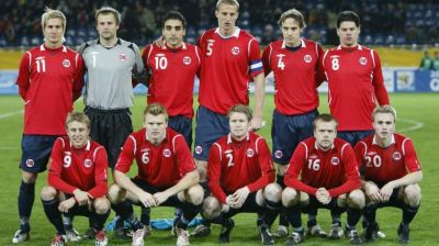 Norveçin milli komandamız oyun üçün heyəti açıqlandı