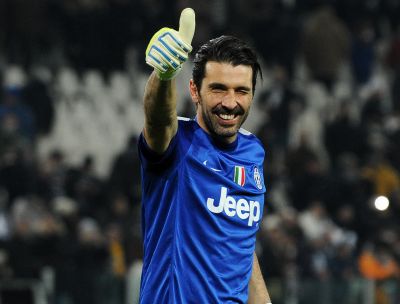 Buffon: “Bəxt bizə borcunu qaytardı”