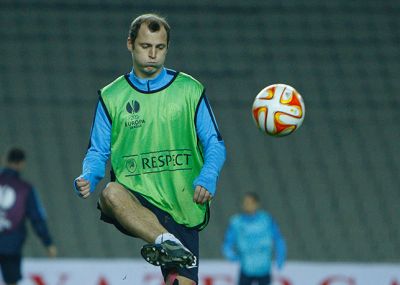 “Dnepr”in saytı: Bakının futbol Məkkəsi