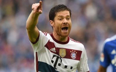 Xabi Alonso Cennaro Qattuzoya çatdı