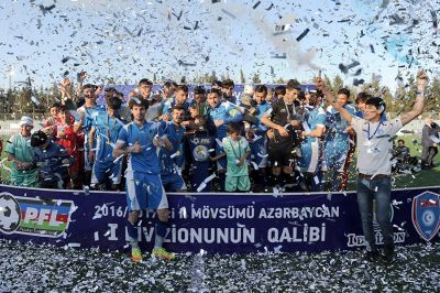 “Turan Tovuz”a medallar və kubok təqdim oldundu