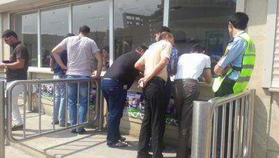 “Qarabağ”dan “qara bazar”la bağlı müraciət